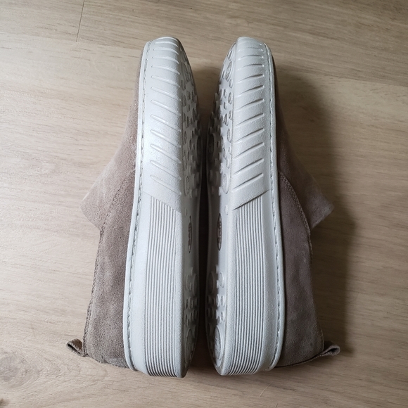 ♡ Sofft Potina Sneaker Taupe sz 8.5 - Picture 6 of 9